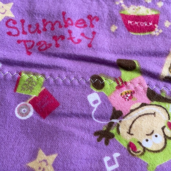 New Doll PJ’s, Sleeping Bag & Pillow for 18” Dolls - Picture 5 of 5